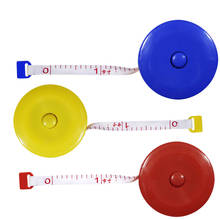 3PCS 150CM Sewing Accessories Retractable Measure Tape Sewings Ruler Knitting Sewing Tools Accesorios Mini Measuring Tape 2024 - buy cheap