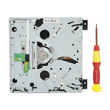 Replacement DVD Rom Drive Dual IC Disc Repair Part For Nintendo For Wii D2E Console 2024 - buy cheap