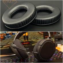 Almohadillas suaves de cuero para auriculares inalámbricos SteelSeries Arctis 1, almohadillas de espuma para los oídos, calidad perfecta, no versión barata 2024 - compra barato