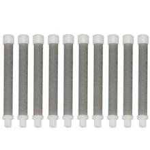 10Pc Airless Filter 60 Mesh Airless Spray Filter 304 Stainless Steel for Wagner Airless Paint Spray Corrosion Resistance 2024 - buy cheap