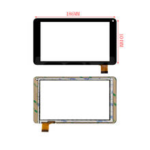 Cristal digitalizador de pantalla táctil de 7 pulgadas para LOGICOM La TAB 72, tableta PC, nuevo 2024 - compra barato