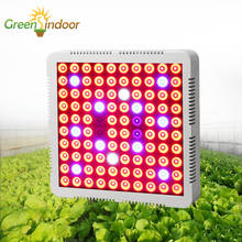 Lámpara UV Led de 1000W para cultivo, luz con temporizador para plantas, iluminación interior, Phyto, para floración, espectro completo 2024 - compra barato