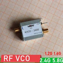 2,4 ГГц, 5,8 ГГц, радиочастотный микроволновый генератор VCO с контролируемым напряжением, Частотный источник сигнала, генератор сигналов 1,6 ГГц, 1,75 ГГц, 1,2 ГГц 2024 - купить недорого