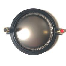 Diaphragm for B&C DE800 DE920TN Driver Speaker Horn Repair 8 Ohm BC-MMD800-8 CCAR FLAT WIRE 2024 - buy cheap