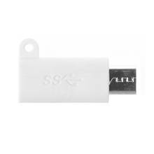 Micro USB 2,0 type B штекер USB 3,1 type C Женский адаптер для передачи данных и зарядки X6HB 2024 - купить недорого