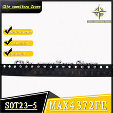 5PCS-20PCS// MAX4372FE SOT-23-5 MAX4372 SOT23-5 4372 Nwe Fine materials 100%quality 2024 - buy cheap