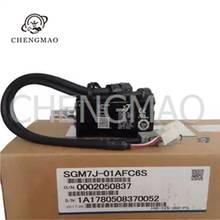 YASKAWA-servomotor AC ORIGINAL, SGM7J-01AFC6S, SGMAH-02A1A2C, SGMAH-01B1A2C, SGMJV-06ADA61, SGMMS-01ADC6E, SGMMS-01ADC6S, 100% 2024 - compra barato