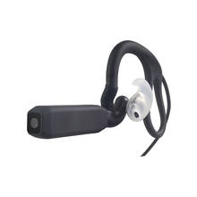Fones de ouvido sem fio com gancho, câmera corporal gancho para fones de ouvido bluetooth com 30/60fps, câmera usb para vigilância 2024 - compre barato