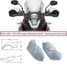 For 1290 1190 1090 Super Adventure R/S/T Motorcycle Handguard Extensions Hand Shield Protector Windshield Deflector 2024 - buy cheap