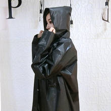 Capa de chuva portátil feminina para viagem, ponchos à prova d'água, pulôver respirável para mulheres 2024 - compre barato