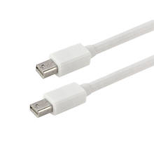 Mini Displayport cable de extensión Mini dp macho a mini dp macho 6 pies 1,8 M 2024 - compra barato