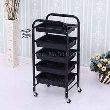 Beauty carts special offer clearance hairdressing tools car beauty salon stroller hair salon barber shop hot dyeing cart 2024 - buy cheap