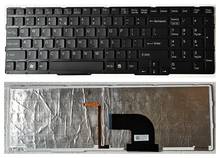 New for Sony Vaio SVE15 SVE151 SVE151C11L SVE1511 149152111IT 15.5" English US Laptop Keyboard Backlit 2024 - buy cheap