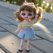 DBS DREAM FAIRY Doll 1/8 BJD anime girls Name by Pokect No.2 mechanical joint Body With makeup ob11 SD 2024 - buy cheap