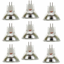 Светодиодная лампа MR11 GU4, 10x35 мм, 2 Вт, 3 Вт, 2835 лм, лм 2024 - купить недорого