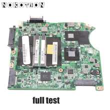 Материнская плата NOKOTION DA0BU3MB8F0 A000062290 для ноутбука TOSHIBA Satellite T135 T130, материнская плата DDR3 с встроенным процессором 2024 - купить недорого