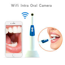 Endoscópio odontológico oral wi-fi portátil, 10mm, boroscópio médico visual, 2 milhões hd, câmera de inspeção intraoral sem fio, ferramenta de saúde 2024 - compre barato