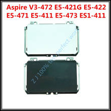 Для ACER Aspire V3-472 E5-421G E5-422 E5-471 E5-411 E5-473 ES1-411 сенсорной мышкой кнопочная панель TM-P2969 920-002754-06 08 2024 - купить недорого