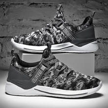 shoes men camouflage sneakers summer trainers 2020 adult breathable mesh new arrivals fashion tenis masculino adulto mens casual 2024 - buy cheap