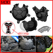 Motorcycles Engine cover Protection case for case GB Racing For KAWASAKI ZX6R 636 2017-2020 2013 2014 2015 2016 2017 2018 2019 2024 - buy cheap