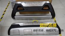 For ABS Front + Rear Bumper Protector Guard Skid Plate Fits For 13-14 KIA SORENTO 2013 2014 2024 - buy cheap