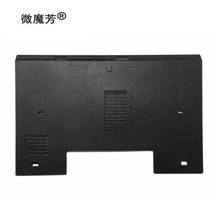 Funda inferior para ordenador portátil, tapa para HP ELITEBOOK 8560P 8570P serie memory Door, color negro, nueva 2024 - compra barato