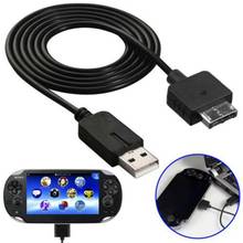 USB Transfer Data Sync Charger Cable Charging Cord Line For Sony PlayStation Psv1000 Psvita PS Vita PSV 1000 Power Adapter Wire 2024 - buy cheap