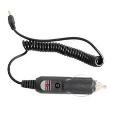 12V Car Charger DC Power Adapter Cigarette Lighter 1.5M Cable 3.5mm x 1.35mm  2024 - buy cheap