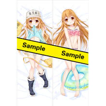 MMF Original Cells at Work! anime sexy girls Platelet pillow cover Hataraku Saibo body pillowcase Dakimakura 2024 - buy cheap