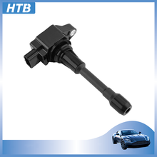 Катушка зажигания для NISSAN MARCH K13 SUNNY N17 SYLPHY B17 TIIDA C12 VERSA 1,6l CUBE 1,8l 224481HM0A, 22448-1HM0A, 1 шт. 2024 - купить недорого