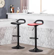 Новый барный стул продукты барный стул лифт стул барный стол современный минималистичный стул домашний высокий стул барный стул высокий стул 2024 - купить недорого