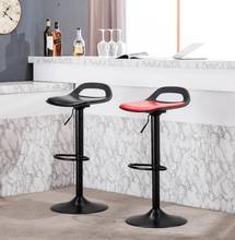 Cadeira de bar com elevação, moderna, minimalista, para casa, banco alto 2024 - compre barato