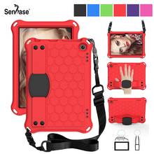 For Amazon Fire HD 8 Plus 8.0 inch 2020 Case EVA Kids Safe Foam Shockproof Shoulder Hand Strap Stand Tablet Cover 2024 - buy cheap