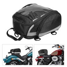 Motorcycle Rear Tail Seat Bag Waterproof Heightening Bike Bag Sport Backpack 2024 - buy cheap