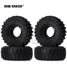 NEW ENRON 2.2" Super Swamper Rocks Tyre 120MM 4Pcs For 1:10 RC SCX10 90046 D90 TRX4 Traxxas TRX-4 Tamiya CC01 MST jimny RC4WD 2024 - buy cheap