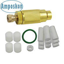 1 Set New Hot High Pressure PCP Hand Pump Air Filter Oil-Water Separator High Pressure PCP 4500psi 30mpa 300bar Air Pump Outdoor 2024 - buy cheap