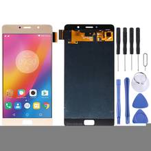 LCD Screen and Digitizer Full Assembly for Lenovo Vibe P2 P2c72 P2a42 (Black) 2024 - buy cheap