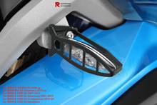 Motorcycle accessories Front LED Turn signal protection cover For BMW R 1200 GS LC R1200GS LC 2014+ R1250GS R 1250 GS Adventure 2024 - buy cheap