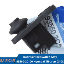 Baificar Brand New Genuine Door Contact Switch Assy 93560-2C100 For Hyundai Tiburon Coupe 2003-2008 2024 - buy cheap
