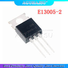 10PCS E13005-2 TO220 NPN TRANSISTORS E13005 TO-220 MJE13005-2 MJE13005 2024 - buy cheap