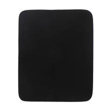 Universal Mouse Pad Mat Precise Positioning Anti-Slip Rubber Mice Mat For Laptop Computer Tablet PC Optical Mouse Mat 24*20cm 2024 - buy cheap