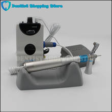 Стоматологический портативный мини микро мотор бесщеточный Rechareable Электрический микромотор стоматологическое оборудование 2024 - купить недорого