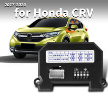 Regulador de ventana de coche, dispositivo de cierre modificado y plegable, espejo retrovisor, para Honda Crv CR-V, 2017, 2018, 2020, Windo 2024 - compra barato