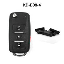 KEYDIY B Series B08-4 B08-3 Car Remote Key for KD900 KD900+ URG200 Mini KD and HC(4C 4D G 46) Chip for KD-X2 H618PRO Tango 2024 - buy cheap
