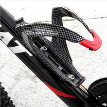 MTB Bike Road Bike Bottle Cage Carbon Fiber Glass Water Bottle Cage Bottle Holder Bicycle Accessories Cycling Water Bottle Rack 2024 - buy cheap