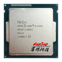 Intel Core i5-4440 i5 4440 3.1 GHz Quad-Core CPU Processor 6M 84W LGA 1150 2024 - buy cheap
