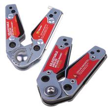 Adjustable Magnets Welding Locator Magnetic Holder Welding Fixture Corner Clamp  2024 - buy cheap