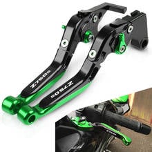 For Kawasaki Z750S ( not Z750 ) 2006 2007 2008 Motorcycle Accessories Extendable Adjustable Foldable Handle Levers Brake Clutch 2024 - buy cheap