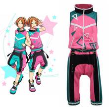 Unisex Anime Cos Ensemble Stars 2wink Aoi Hinata Daily Uniform suit Cosplay Costumes Sets 2024 - buy cheap