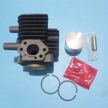 CYLINDER & PISTON KIT 32MM FOR SHINDAIWA DH230 FREE SHIPPING CHEAP HEDGE TRIMER ZYLINDER KOLBEN ASSY REPLACEMENT PARTS 2024 - buy cheap